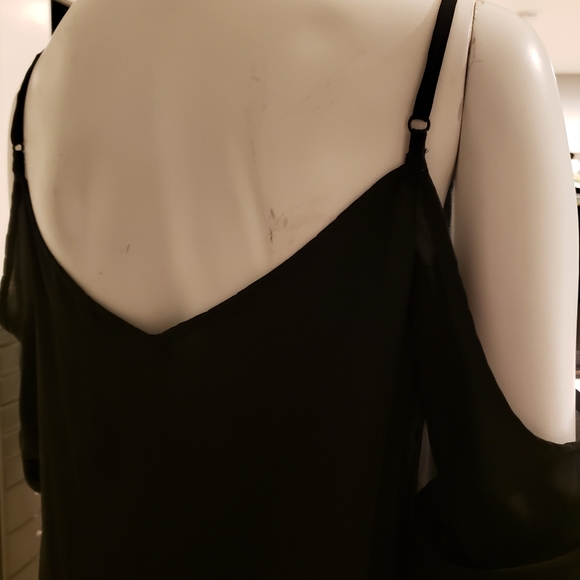 Sheer blouse - Picture 2 of 4